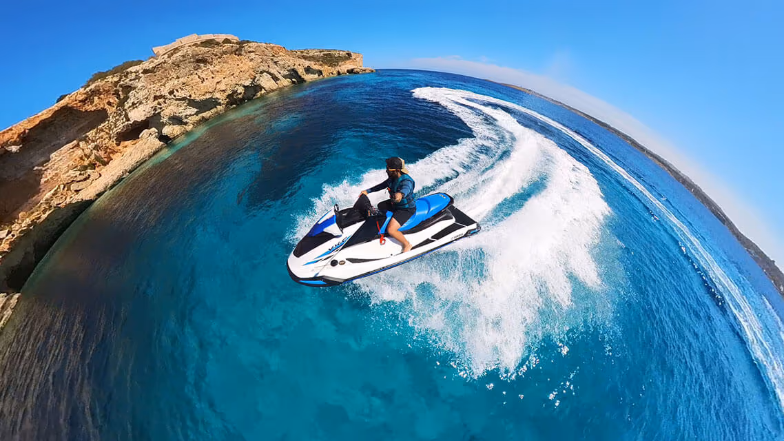 1 Hour Jet Ski Safari Tour