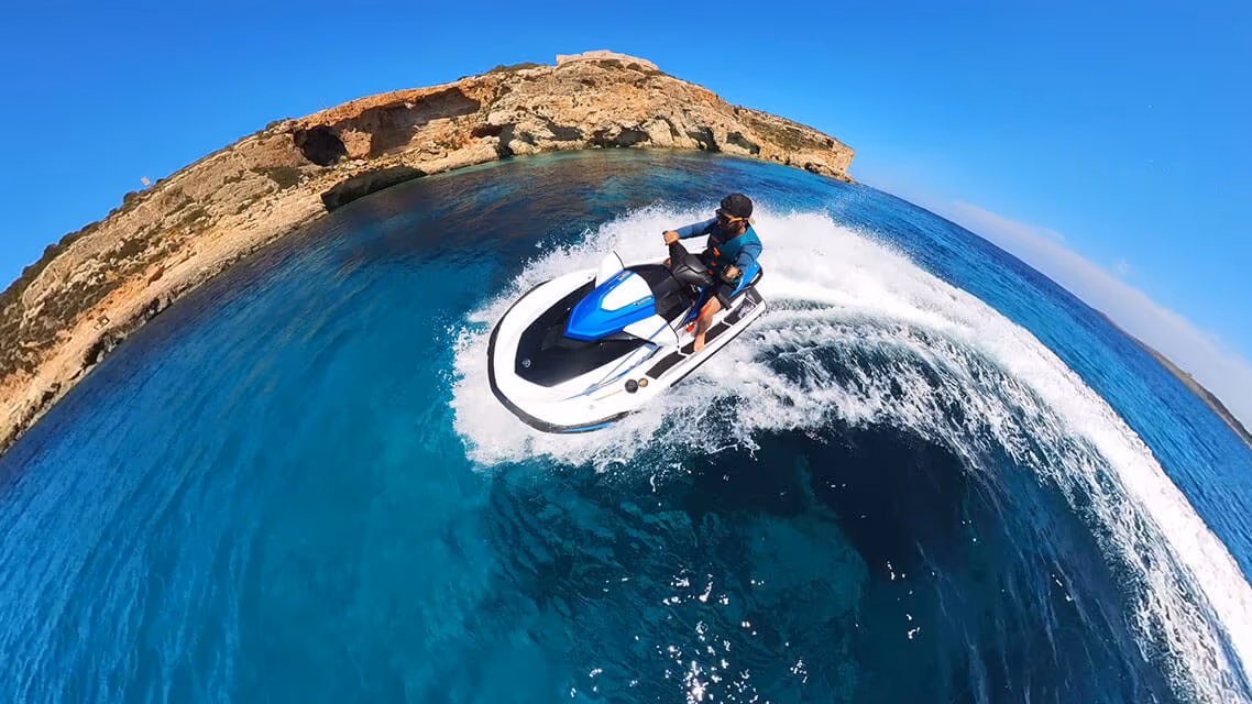 Malta Jet Ski Adventure gallery image 4