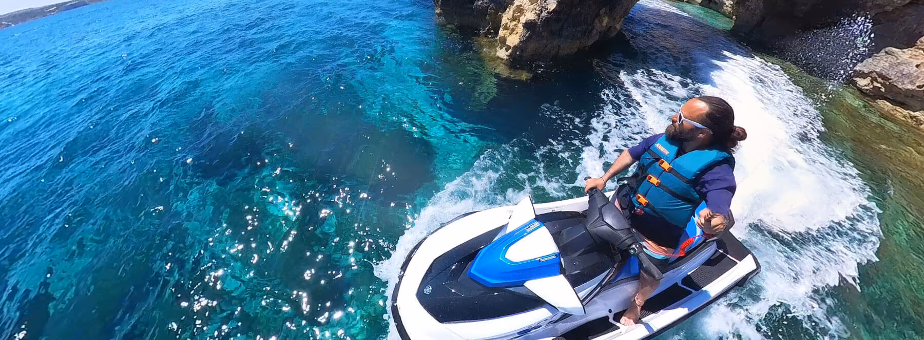Private Jet Ski Tour